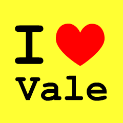 I love Vale